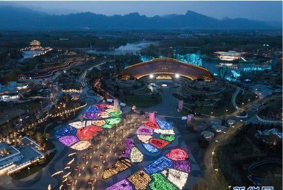 北京世园会今晚开幕!云南展园十二景不容错