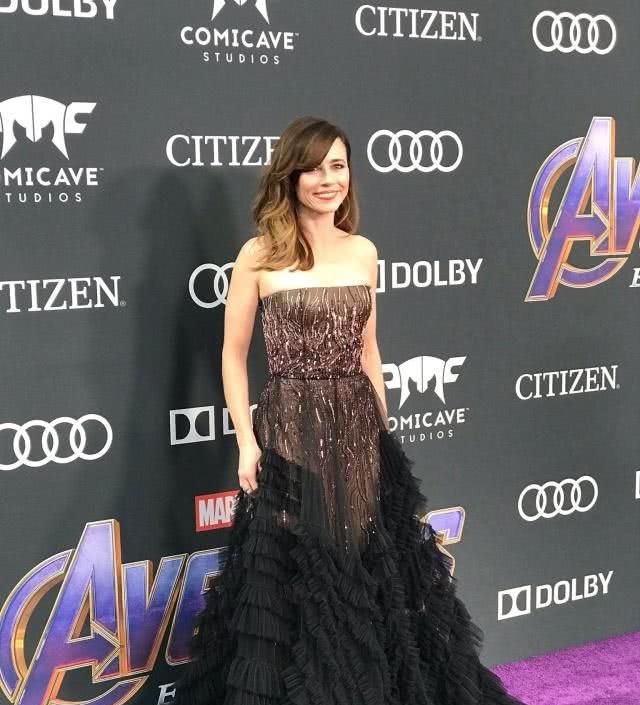 《复联4》演员最后一次大合影中,出现了一些既