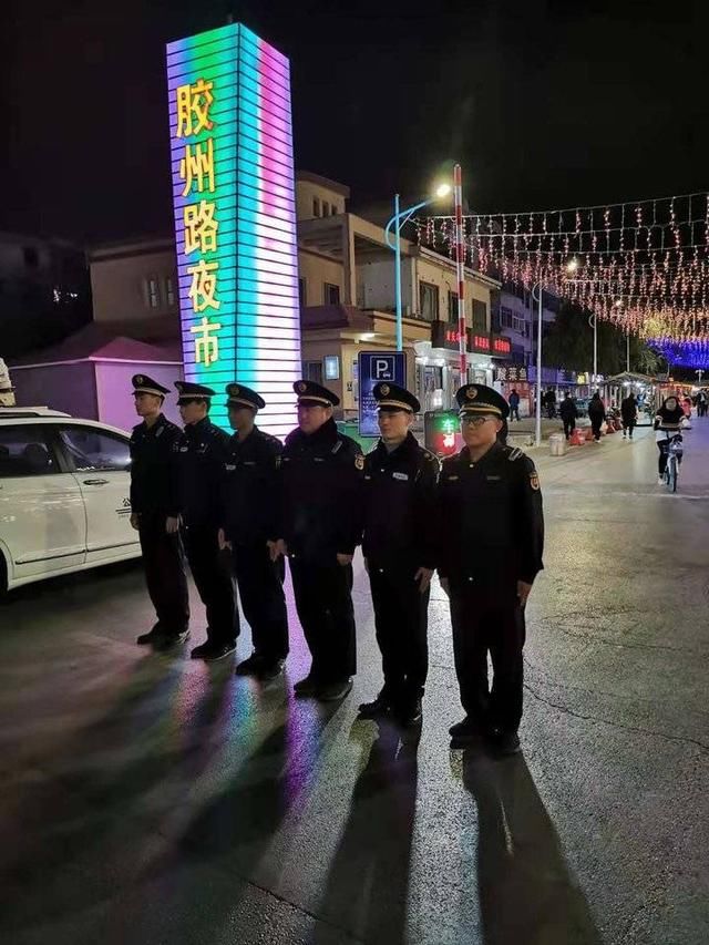 城市管理执法办法