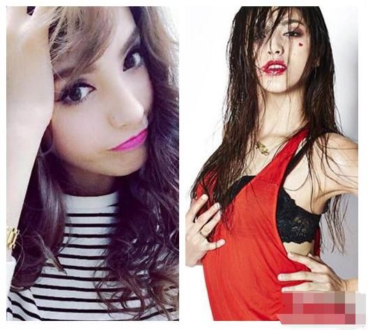 创造101热依娜私照 网红脸人气难敌胖迪&娜扎