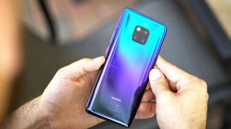 华为再次突破,新机将会采用四摄镜头,同时支持