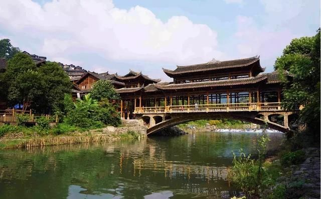贵州最美古村,选一个隐居吧!