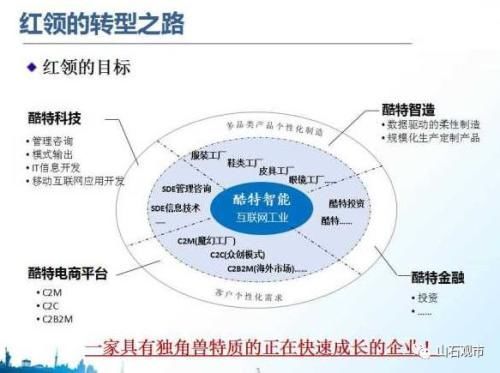 复星和平安眼中的独角兽:3个要点两点概述 离不开4点