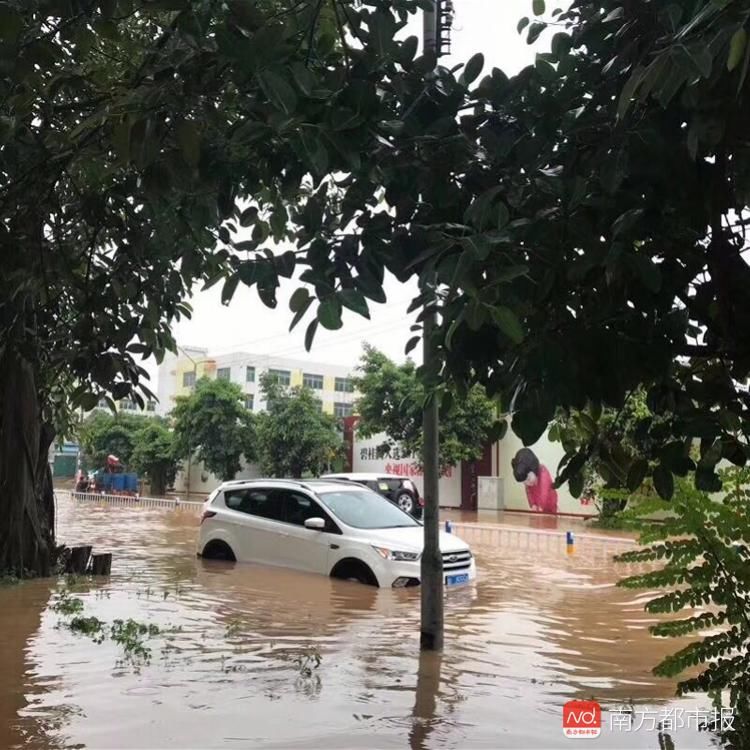 跟第4号台风说拜拜，降雨将歇两天，12日起再来一轮