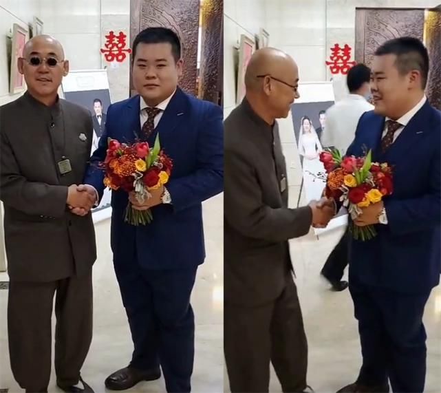 《小兵张嘎》主角大婚,嘎子现身为其庆祝,张一山却被骂?