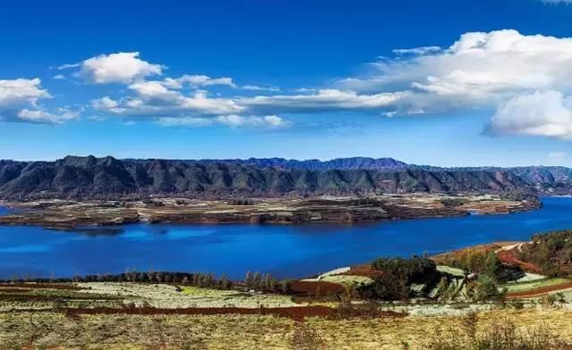 云南人口最旺盛的4个县