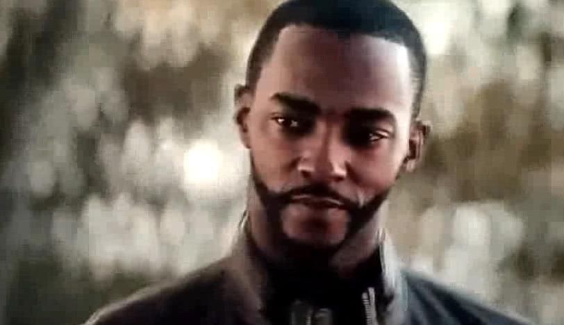 复联4:为何美队要把盾牌给猎鹰而不是冬兵?原