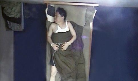 文强死前4小时做了什么?