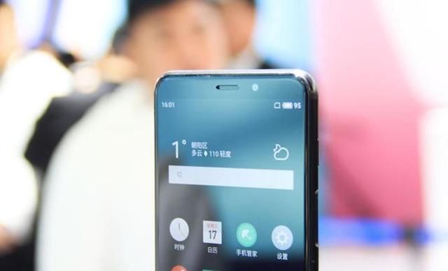 魅蓝S6弯道超车,电源指纹键+三星处理器,能挑