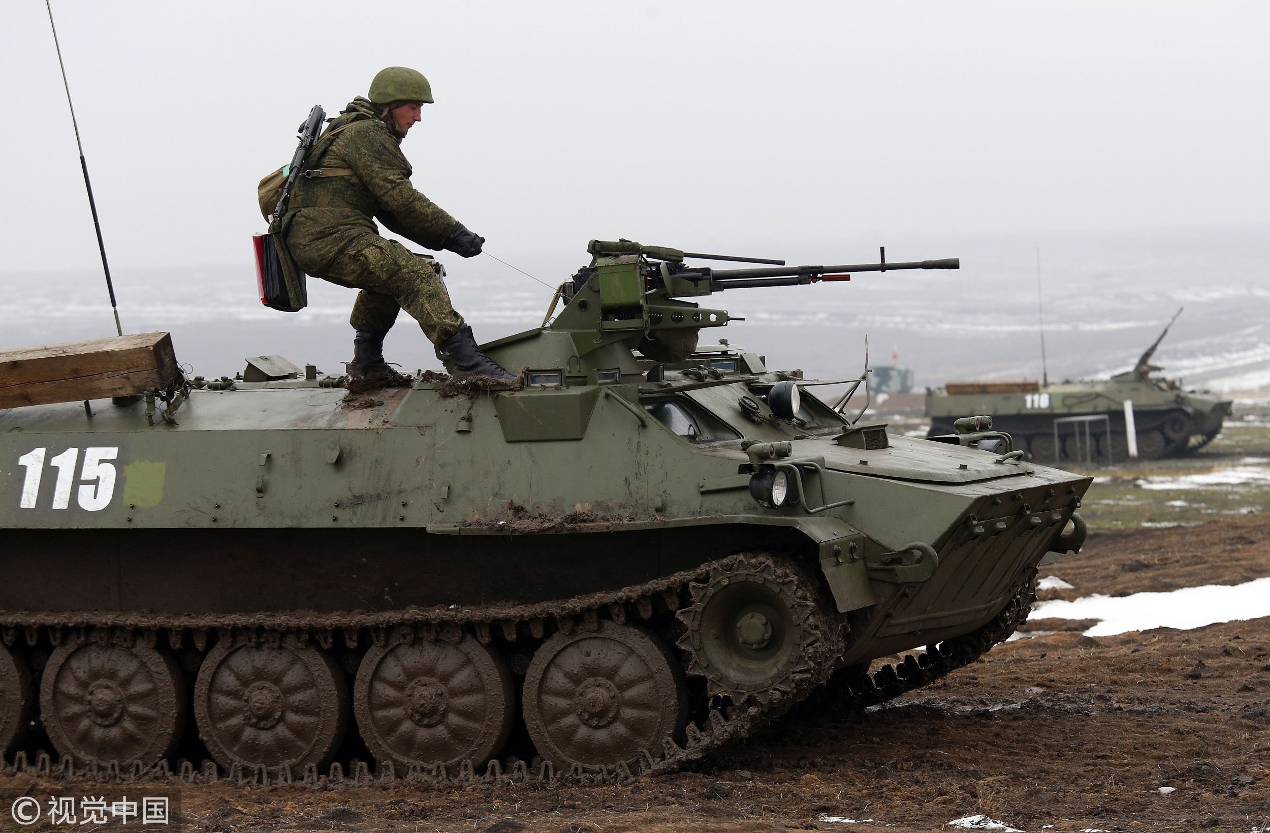 俄罗斯准备恢复师级建制,是何原因让俄罗斯做