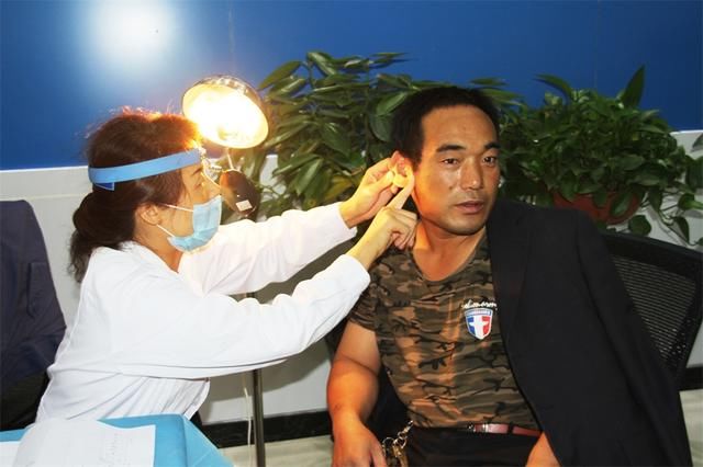 富平县供电分公司:组织职业健康体检 为员工健