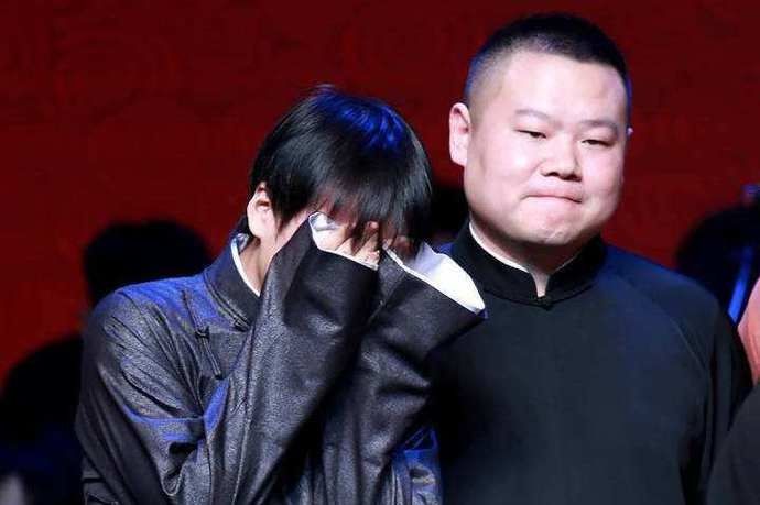德云社团综又惹争议，郭德纲炫耀他的家庭教育，却被郭麒麟打脸