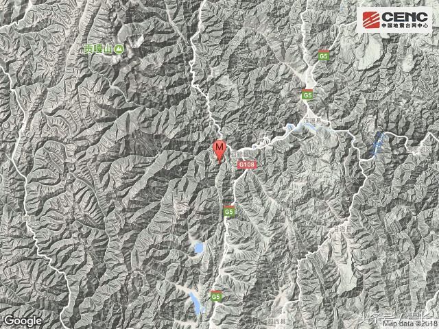 刚才，四川雅安一分钟内发生两次4.3级地震 成都市区有明显震感