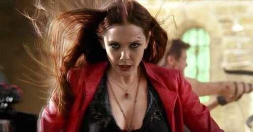 原来《复联4》最强女英雄并不是惊奇队长,而是