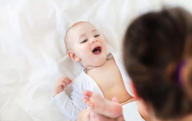 育儿经:想让宝宝早点开口说话?这才是最科学的
