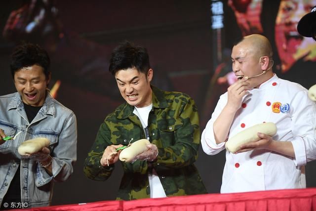 五月26日跑男将在天津大学新校区拍摄,追星族