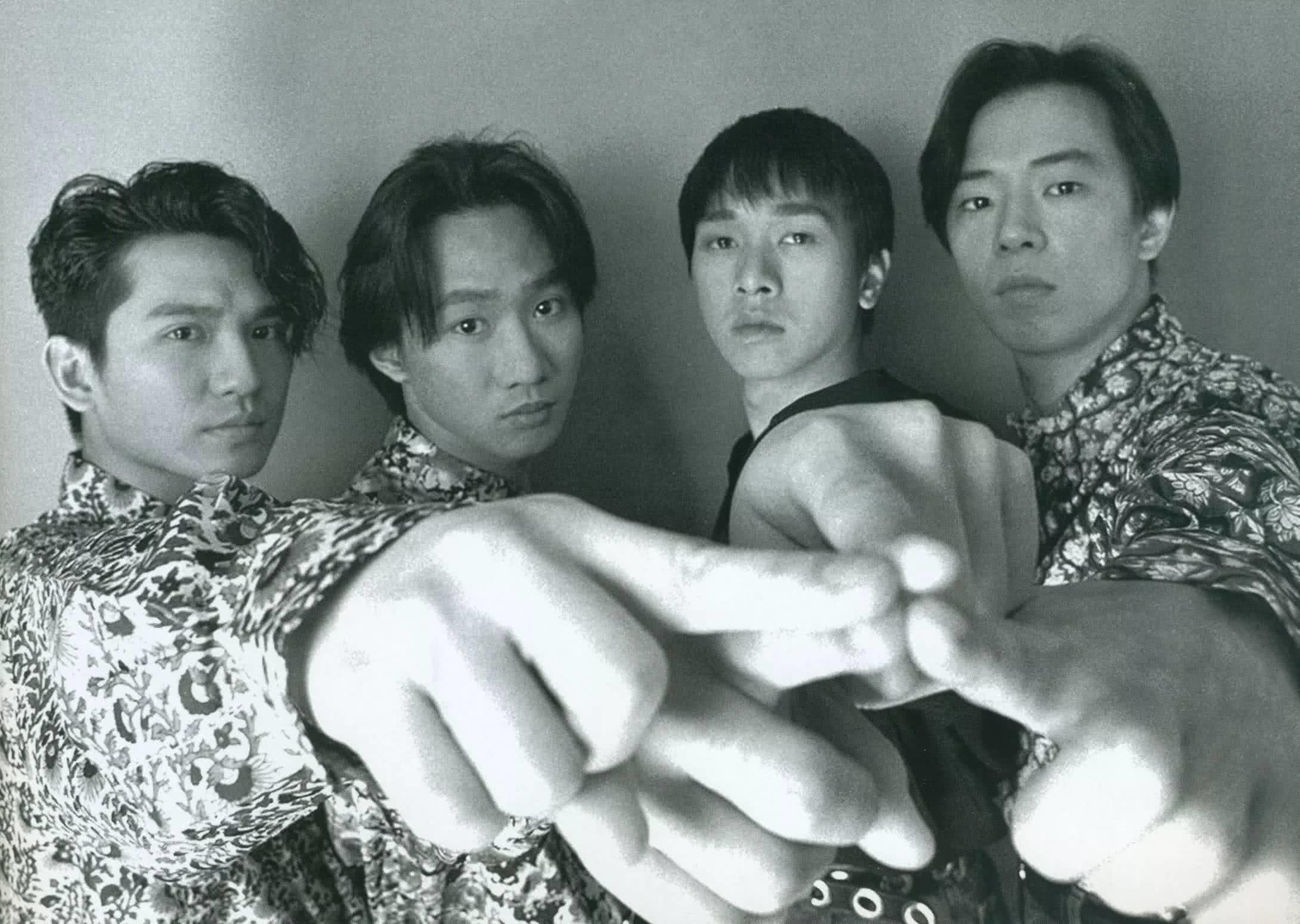 黄家驹BEYOND算是摇滚乐队吗?_【快资讯】