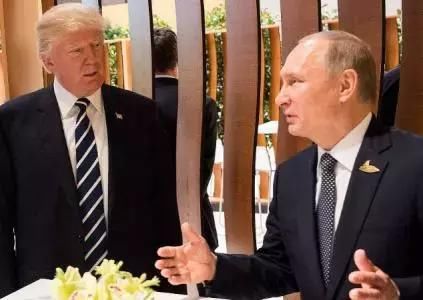美国为什么不敢去招惹中国?!却铁了心要去死磕俄罗斯?