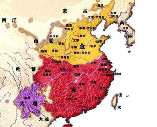 大理国人口_大理国的疆域及人口及军力是多少