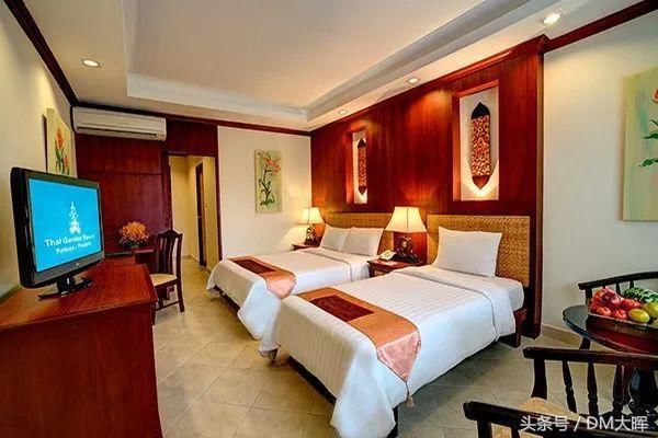 去泰国住酒店4大禁止！第一个就犯规，看完一身冷汗……