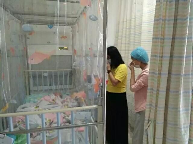 西亲朋好友有地贫孩子的注意了:一次可申请5万