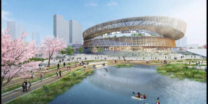 虹口足球场启动全球设计方案招标,扩容是一大