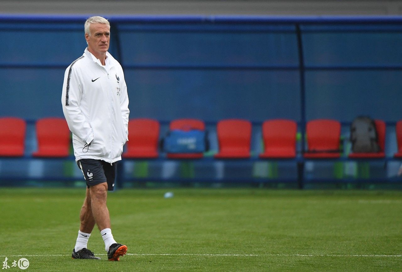 格子踏实留马竞,法国主帅最开心,法国队出征