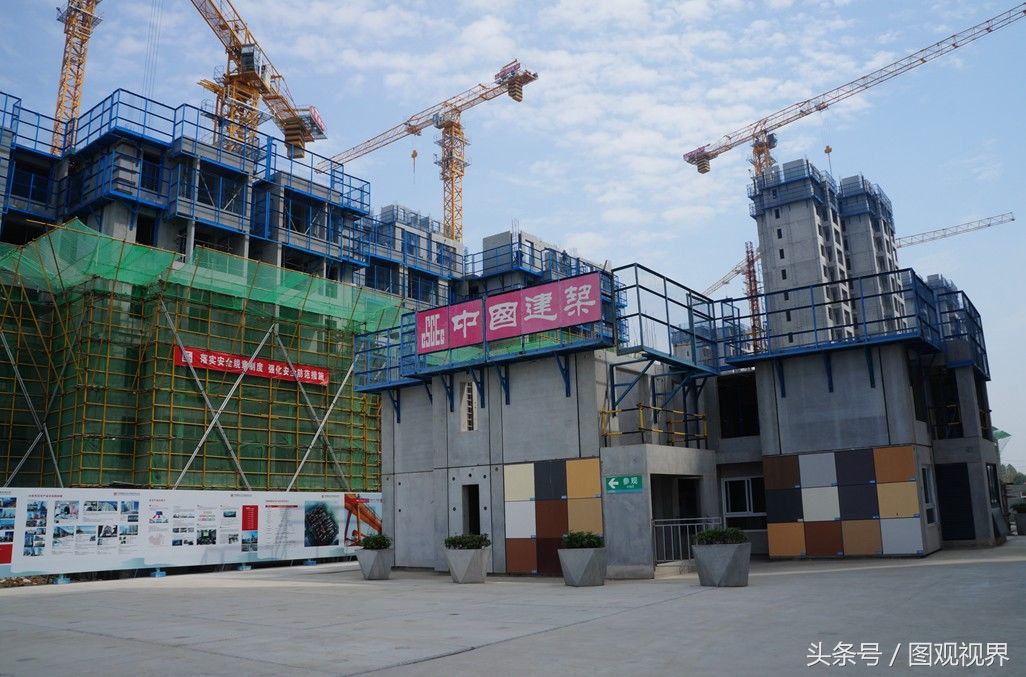 中国十大建筑公司一览,中国建筑工程总公司排