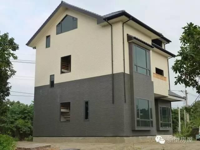 这么多人用钢结构盖房子,真的适合农村吗?