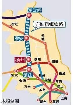 2018盐城成江苏铁路建设“主战场”:建成、续建、开工各1条，1条