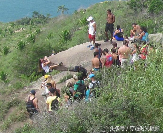 摄影，有时候你只要学着换个角度，你就会得到意想不到的效果!