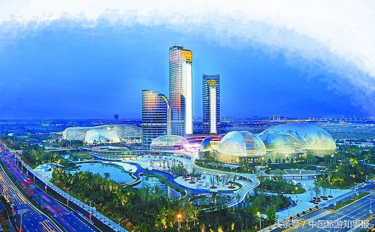 全国34省省会城市地标建筑大全