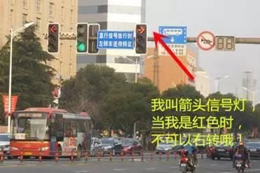 交警提醒:不要耽误了别人,红灯也是可以“掉头和右转”!