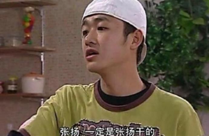 《家有儿女》中隐藏的大咖，马俊峰曾是一个小胖子，他是国家一级演员