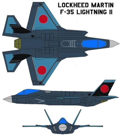 日本要买105架F35,洛马供货压力大工人很忙,谁