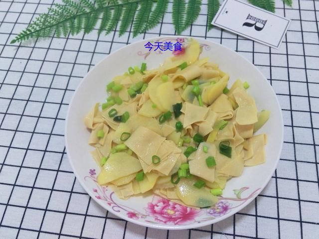 夏日最美味的素菜,清爽滑嫩,老少皆宜!