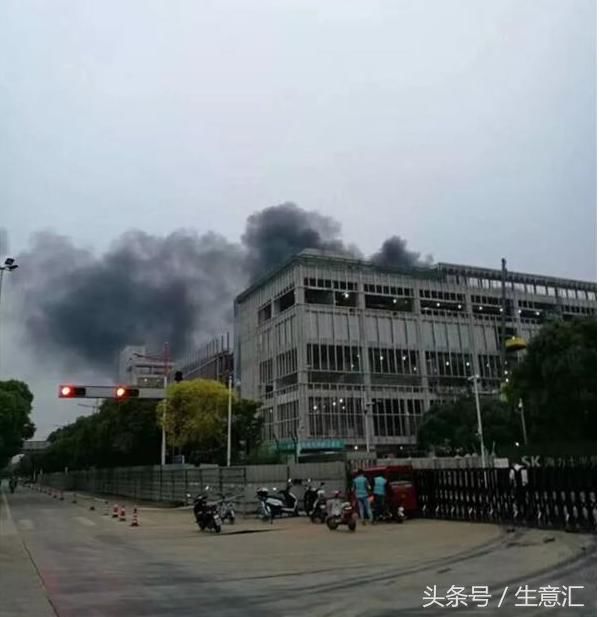 无锡海力士大火 无锡海力士大火责任
