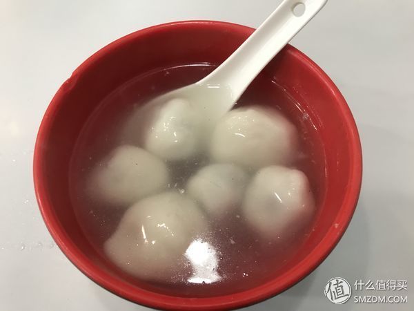 那些“记忆中”的上海名小吃 篇十八:迟到的元宵节美食--美新点心