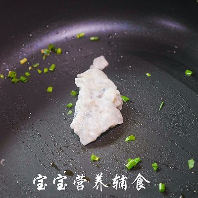 宝宝辅食-虾仁豆腐蛋羹