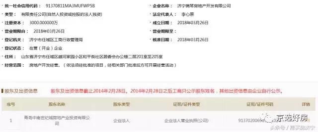 “济宁锦琴房地产开发有限公司”竟然开发了这个新项目！