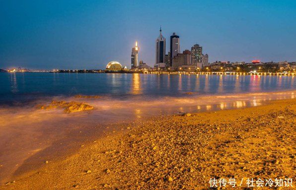 大连与青岛都是重要的港口城市,为什么如今差