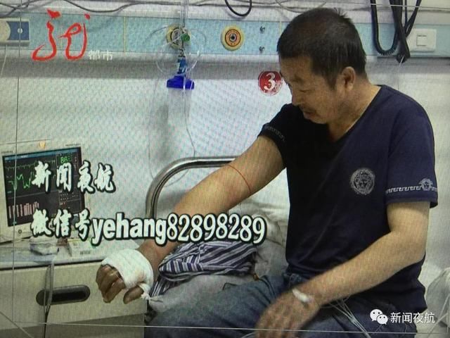 有毒!男子上山挖野菜被“土球子”袭击,紧急救治!医生说:切不