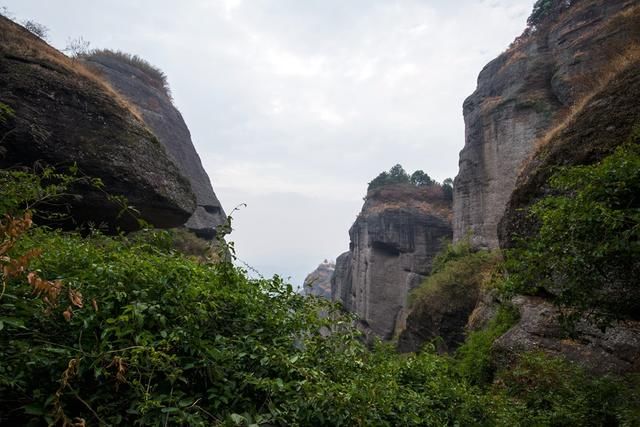 霍山和神光山的流连，广东行12