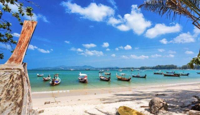 不要再问我度蜜月最好的地方是哪里啦,泰国这