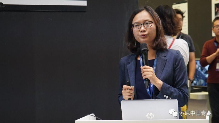 索尼PXW-Z190真机C位亮相,成4K频道开通重