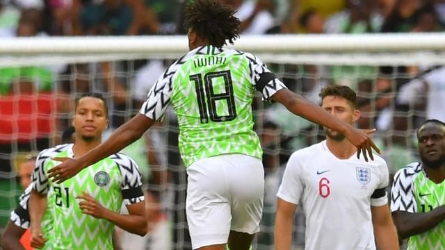 英格兰在尼日利亚面前的尴尬:没有外援的英超