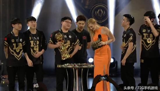 绝境重生,RNG以3:1获得《英雄联盟》MSI 201