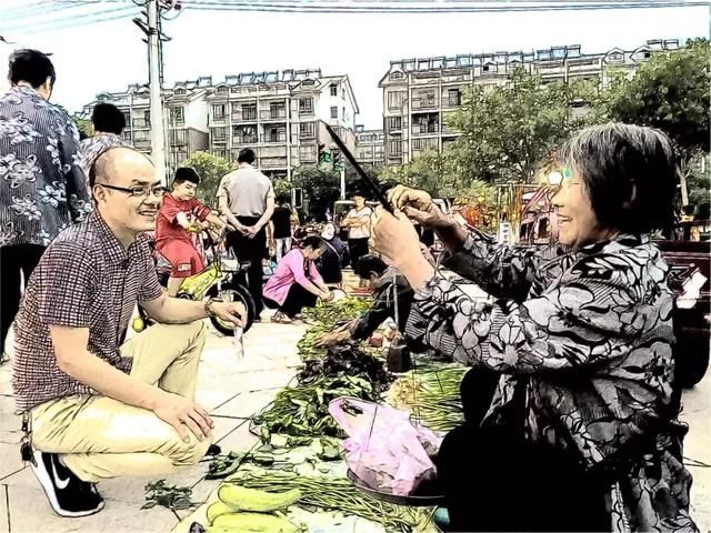 寿县城区最大的露天夜市马上关闭,老乡您如何