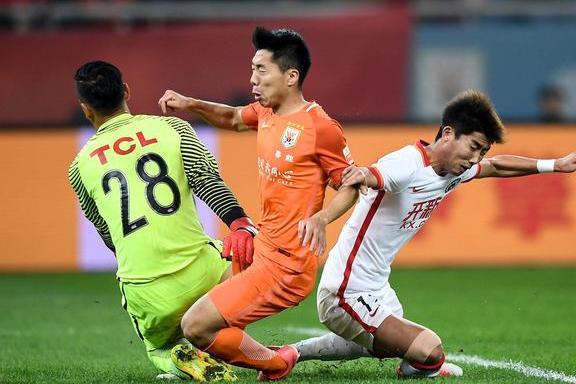 鲁能本土球员价值更新:金敬道最高!恒大本土价