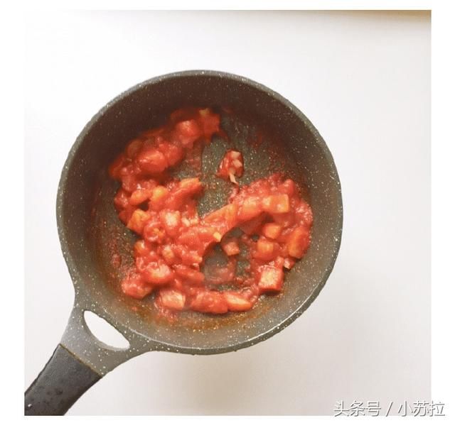 牛肉丸番茄浓汤适合1岁以上的宝宝,开胃美味的